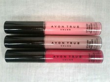 Brand New Avon True Color Lip Glow Lip Gloss Lots of 2 