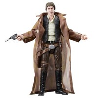 Star Wars Black Series Han Solo Endor 40. JubiläUm RüCkkehr Jedi Actionfigur