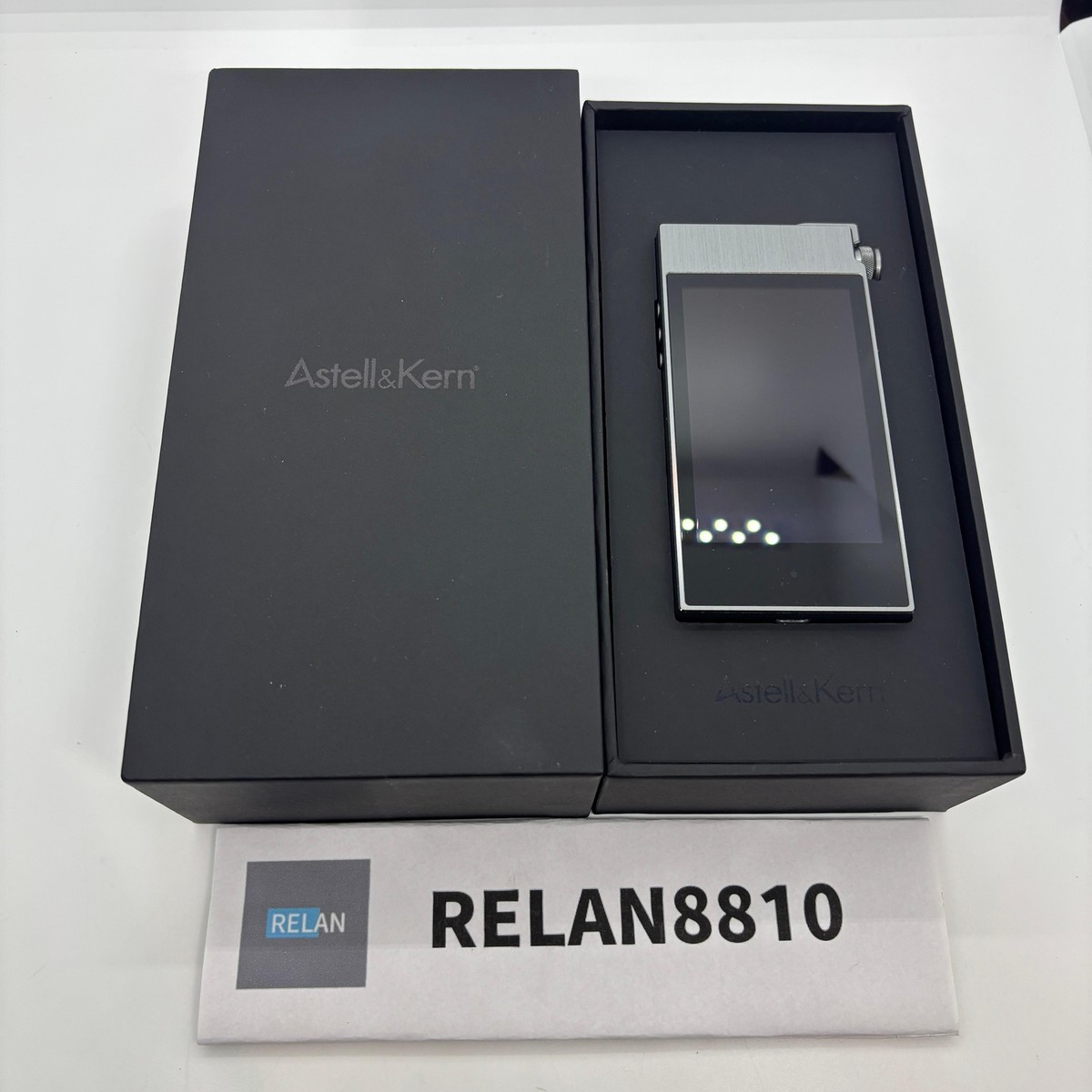 Astell&Kern AK100II 64GB Smoky Blue AK100II-64GB-BLU Portable 