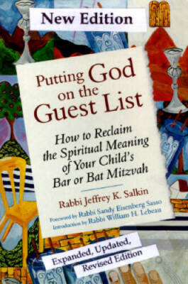 Putting God on the Guest List: How to Reclaim the Spiritual Meaning of Yo - GOOD