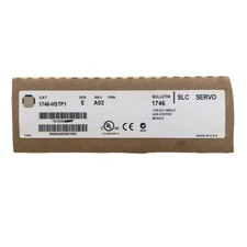 New Allen Bradley AB 1746-HSTP1 /E SLC 500 Stepper Controller Module 1746HSTP