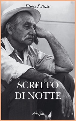 Scritto di notte - Sottsass Ettore