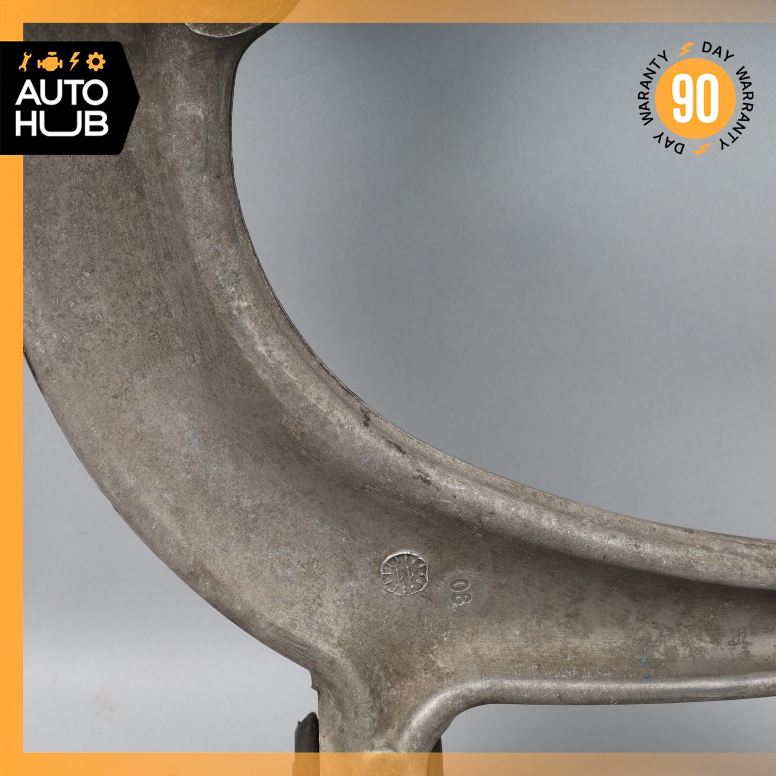 11-19 Maserati GranTurismo S M145 Rear Right Side Top Upper Control Arm OEM
