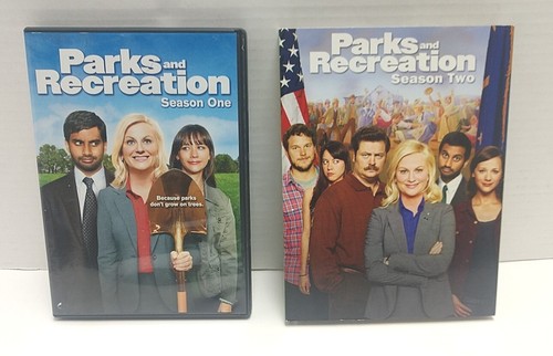 Parks and Recreation - Seasons 1 &2