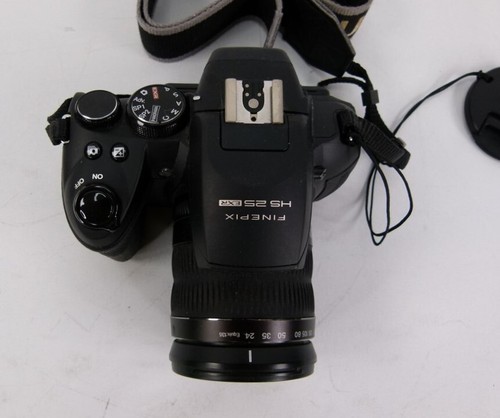 Fujifilm FinePix HS25EXR 16.0MP Digital Camera, 30x Zoom, Full HD Video – Tested - Picture 14 of 24