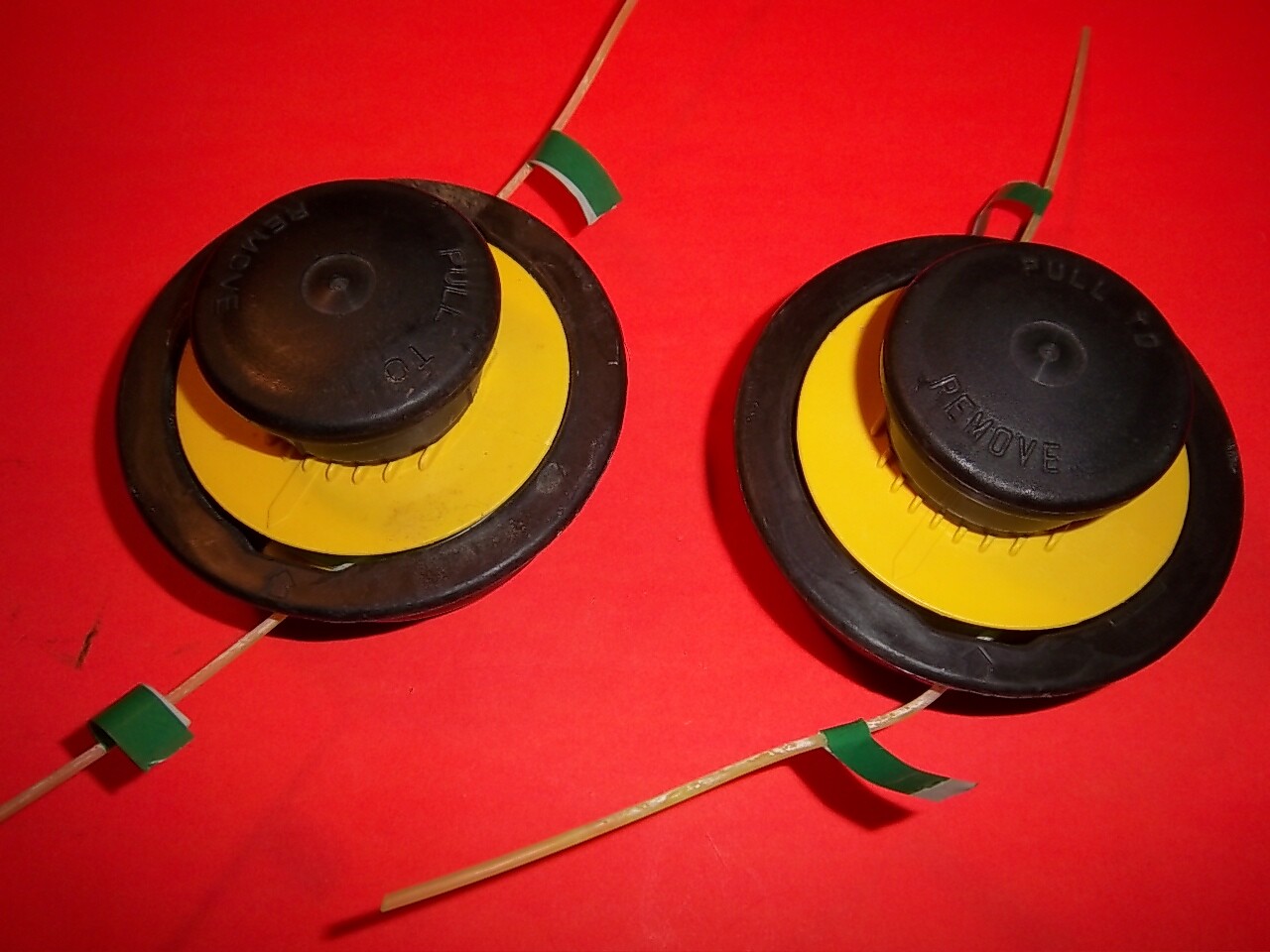 Head 3/8 24  952711547 Oem Free Shipping 2 Pack