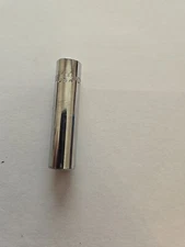 Mac Tools 1/4" Drive 11/32" 6PT SAE Deep Chrome Socket USA MD116