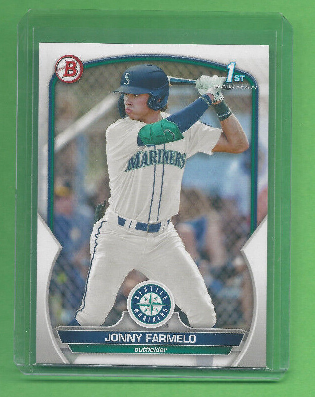 2023 Bowman Draft Baseball U Pick and Build Your Set