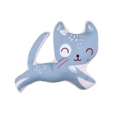 Cuscino arredo sagomato Gatto Zoeline  Ø 45 cm X569