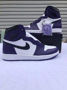 nike air jordan 1 retro high og purple