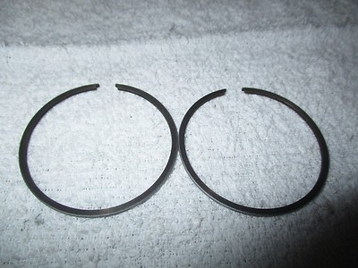 SUZUKI TC90 BLAZER PISTON RING SET 1.00MM 4TH OVER TC 90 12140