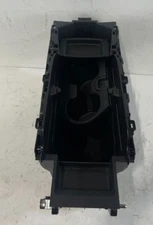 16-20 HONDA CIVIC CENTER CONSOLE BODY FRAME STORAGE BOX W/ CUP HOLDER # 83514