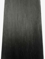 Black SaraiFo Black Wood Ebony Replacement 62x21.5cm x 26mm