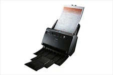 Canon Document Sheetfed Scanner Image FORMULA DR-C240 Black 600dpi Optical NIB