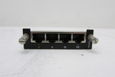Audiocodes Mediant 1000 Quad Span 4 E1/T1 voice module M1K-VM-4SPAN FASB00397