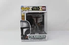 Funko POP! Star Wars Book of Boba Fett The Mandalorian Vinyl Figure (#585)