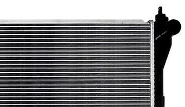 Radiador nuevo para Nissan Altima 2019-2025 2,5 L Foto 4 de 4