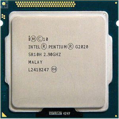 CM8063701444700 - CPU, Pentium G2020 2.9 GHZ 