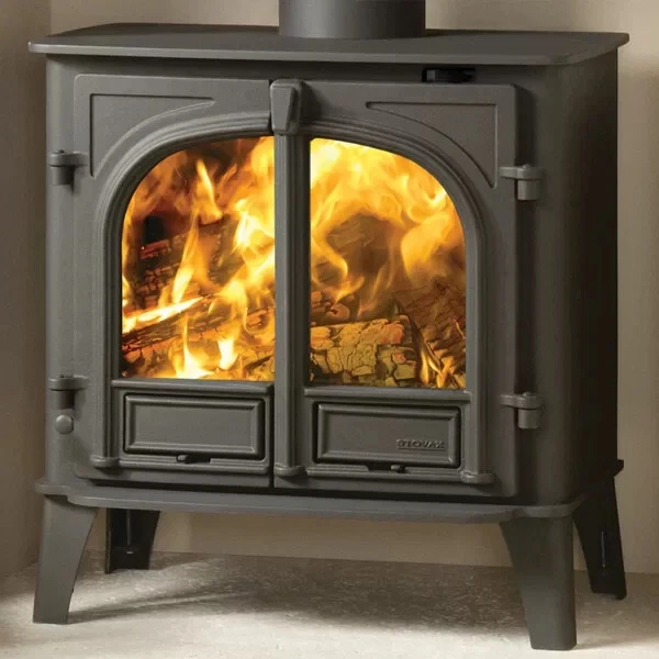Firefox 8 Double Door Stove Replacement Glass 230mm x 156mm | eBay