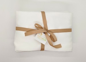 bamboo bassinet fitted sheet