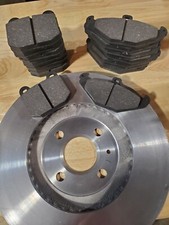 Lotus Elise S1 K Series Brake Pads for Alumin...