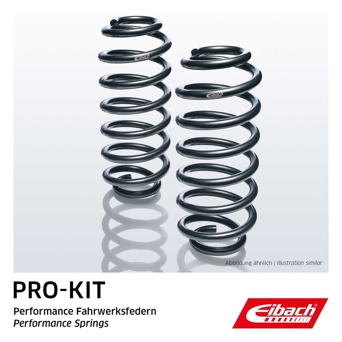 Eibach Pro Kit Lowering Springs for BMW 5 Series (F10, F18) 518d