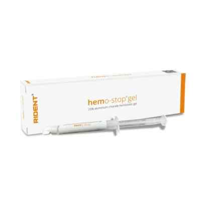 Rident Hemo-Stop Gel 25% aluminium chloride hemostatic