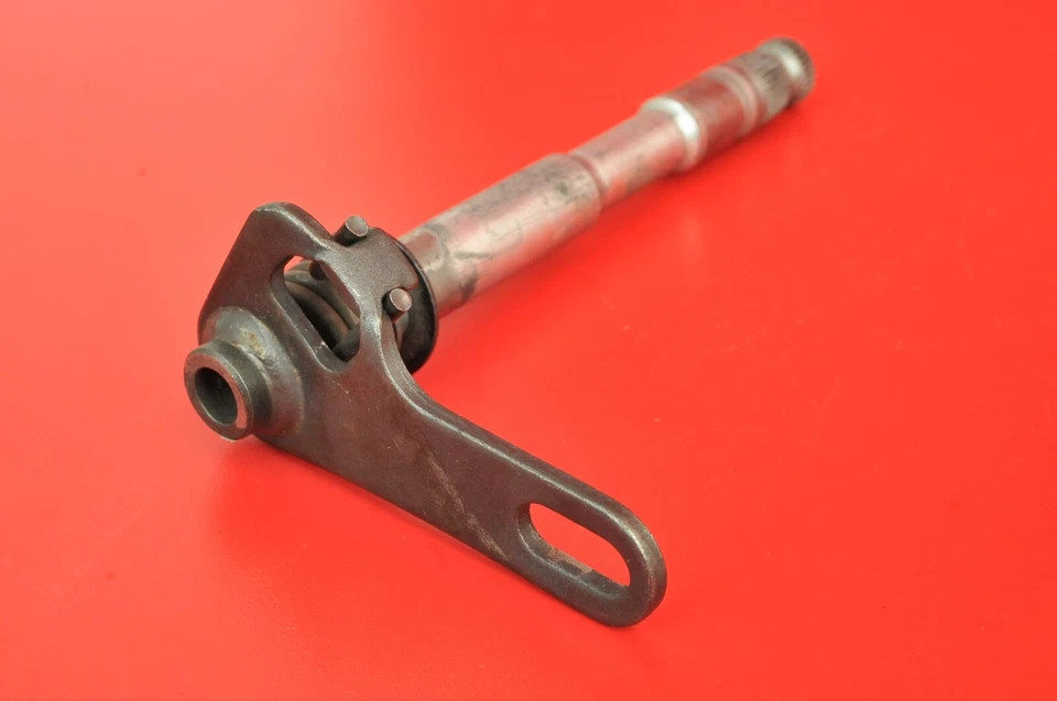 Honda CR500 CR 500 1989-2001 eje de cambio mecanismo de cambio 24610-KS7-830 Foto 4 de 4