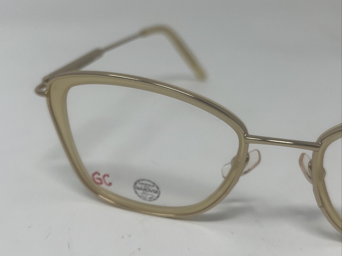 VERA WANG LIUXE valentina 51-19 140 gold women's eyeglass