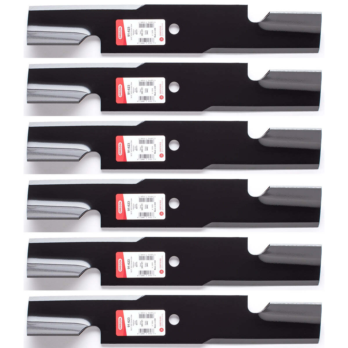 Oregon 91-623 High Lift Blade for 52