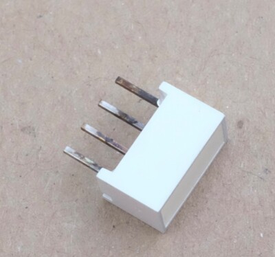 Lot De 3 LED Broadcom/Avago HLMP-2350 D - Neuf Sous Emballage - Réseau De Barres LED