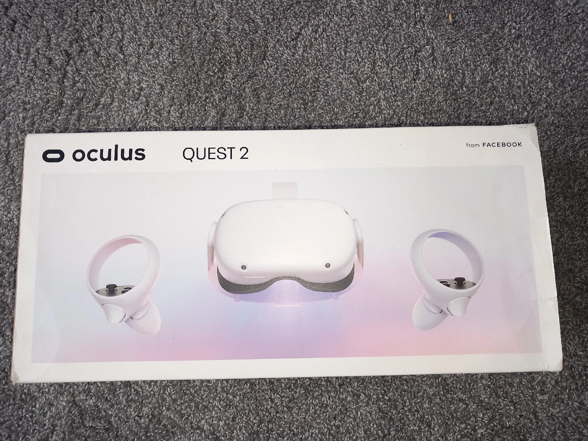 Oculus quest 2 komplett deals