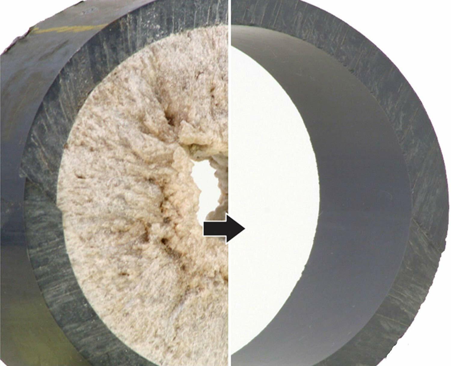 22MM Limetron Inline Water Conditioner / Hard water limescale remover