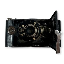 Eastman Kodak No. 2 Folding Cartridge Premo Antique Camera
