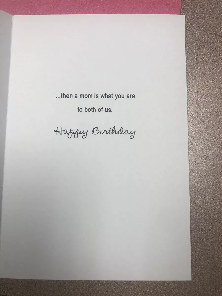 What to Write in a Birthday Card for Mom