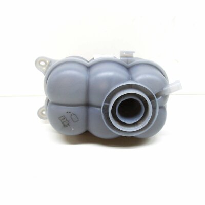 Audi Q7 4m Engine Coolant Reservoir Tank 4M0121403H Genuine for  