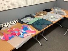 NEW Lot Of Ladies Covers And Swim ware. 9 Pieces. Authentic CUPSHE Variety