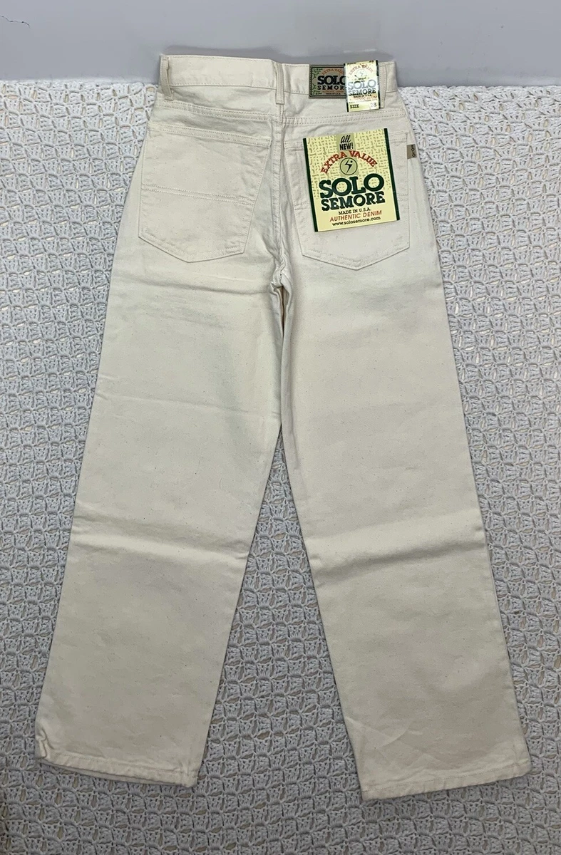 Solo Denim Jeans for Men for sale | eBay
