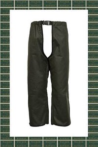 Unisex Wax Treggings Trousers 100 