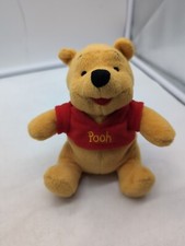 Bean Bag Plush Winnie The Pooh Arcotoys