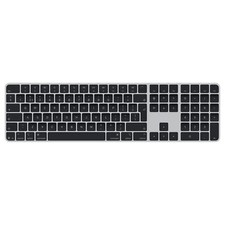 Apple Magic Keyboard 2021 with Touch ID  Num Keypad Black Keys Nederlands