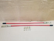 Genuine OEM Boss Blade Guide Kit MSC01870 BAX00005 Marker Plow Snow Guides