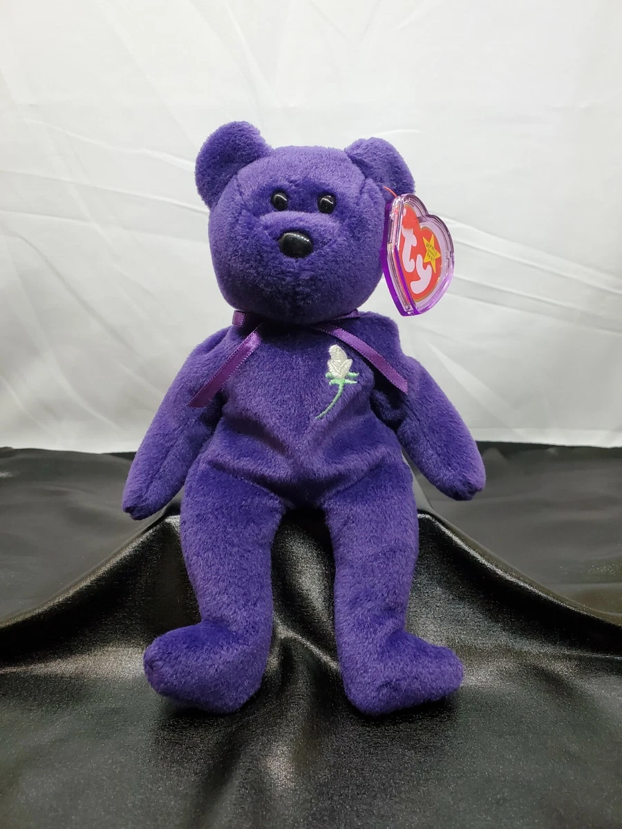 Pvc princess diana bear 2025