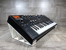 25 Stand for ASM Hydrasynth Explorer Synthesizer - color WHITE - US Seller