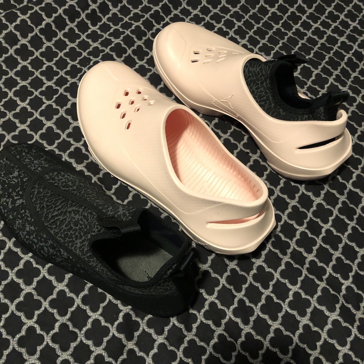 Nike Jordan System 23 Atmosphere Pink Clog DN4890-600 Men Sz 10 RETRO Jordan System.23  main image 2