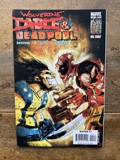 Cable & Deadpool #44 • 2007 Marvel • Skottie Young Early Cover • Wolverine FN/VF