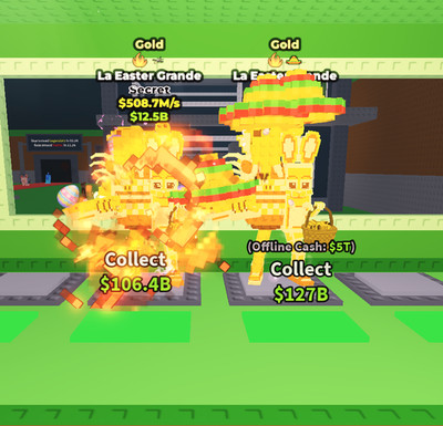 La Easter limited Bundle - Get Two For The Price of one - 563m and 508.7m
