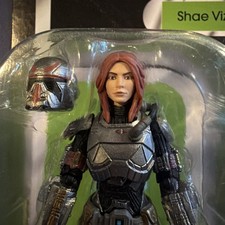 Hasbro Star Wars Shae Vizla 3.75 in Action Figure Vintage Collection VC101 New