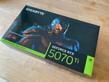 GIGABYTE GeForce RTX 5070 Ti WINDFORCE OC SFF 16G Graphics Card