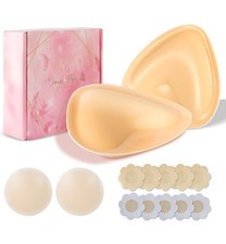 Double Sided Sticky Push Up Bra Inserts